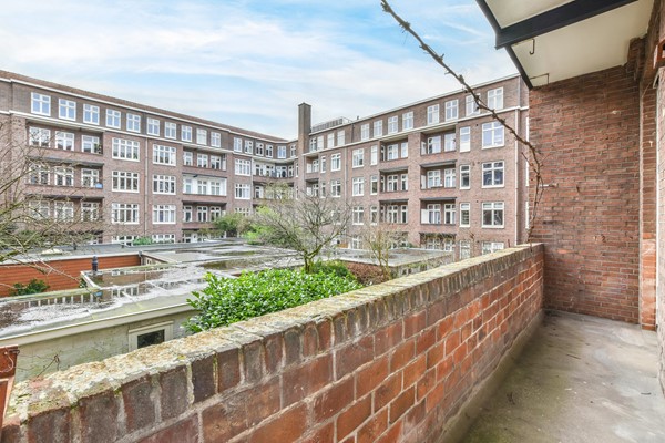 Medium property photo - Amstelkade 167H, 1078 AZ Amsterdam